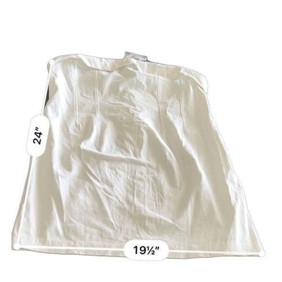 Wild Fable White Strapless bodycon Dress - Picture 2 of 7